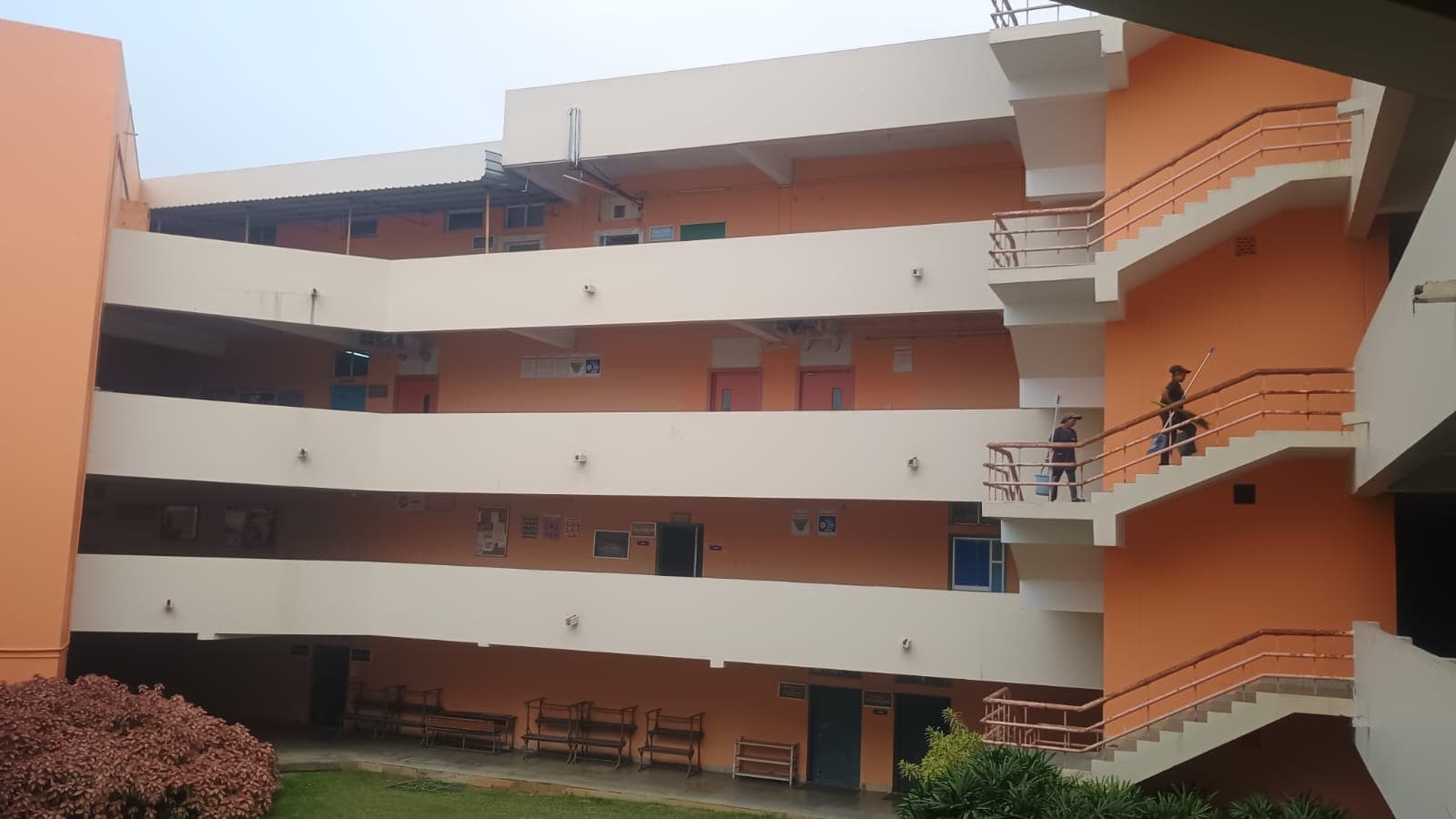CV Raman Bhubaneswar Academic Building photo 7
